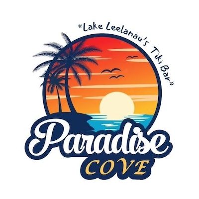 Paradise Cove Black/White - 1